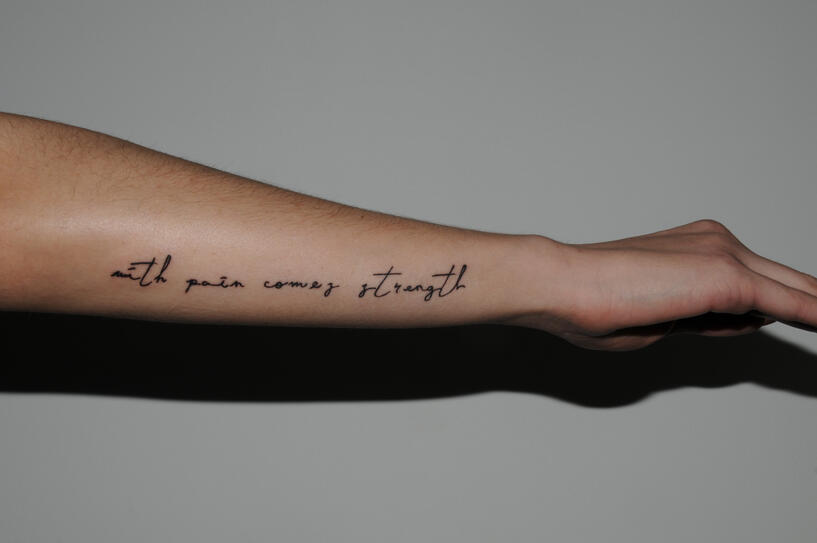 fine line