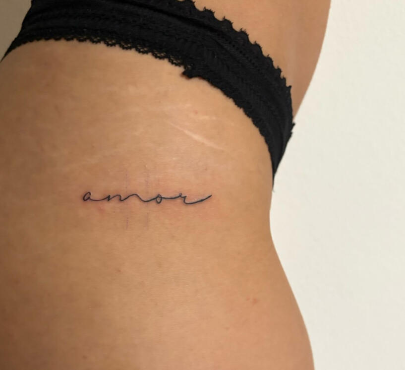 fine line